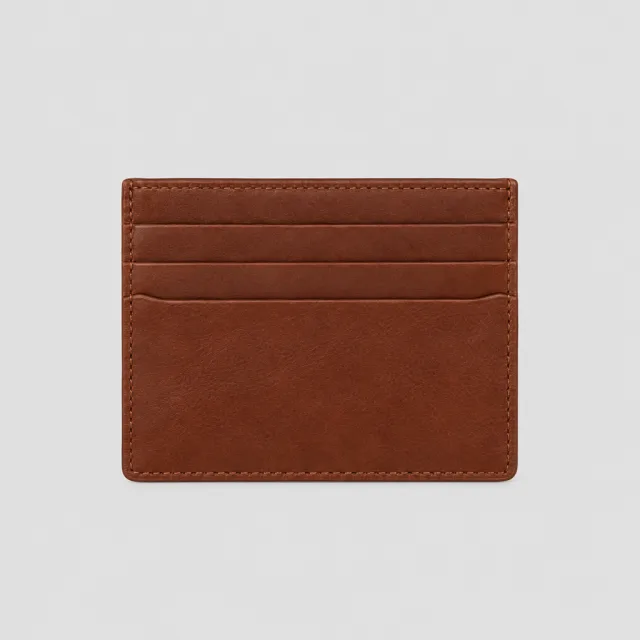 Leather Card Holder